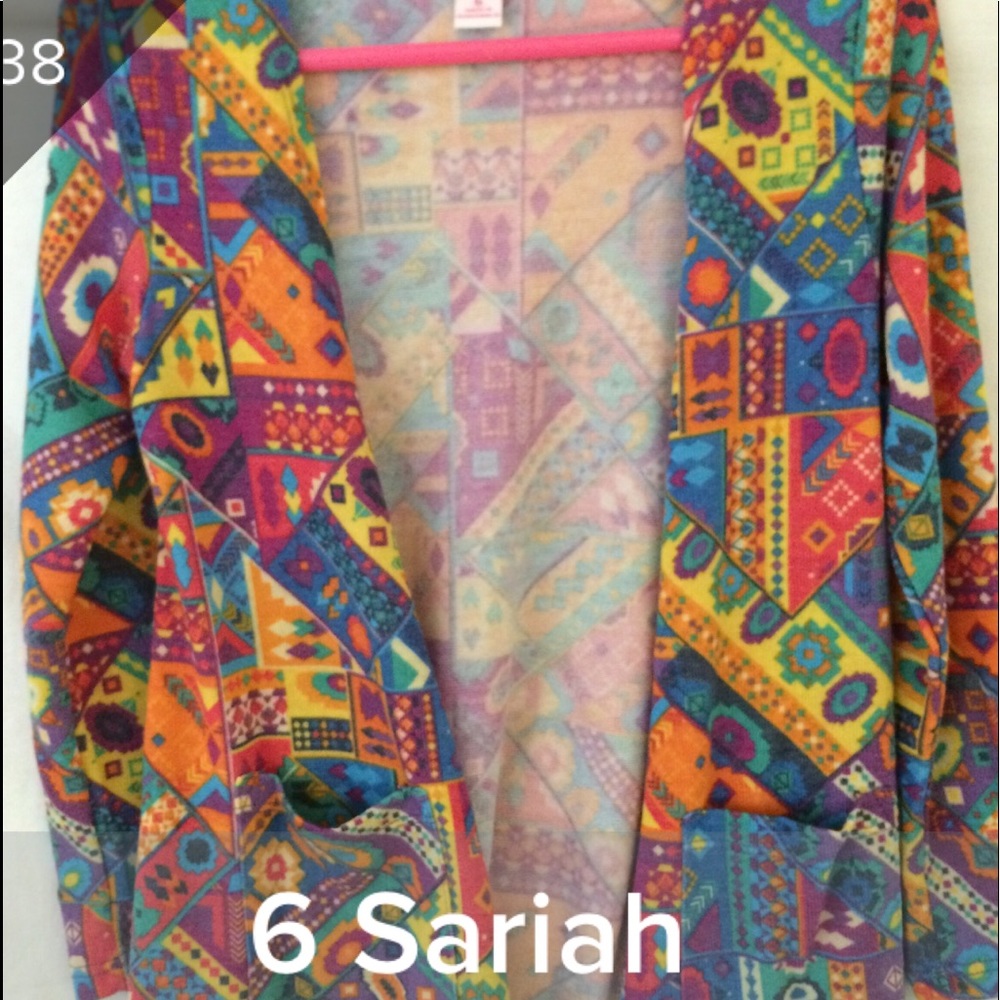 LulaRoe Sariah